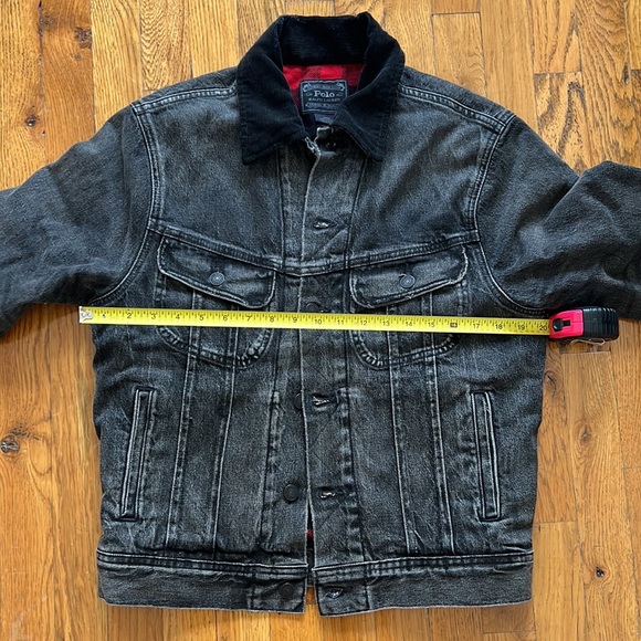 Ralph Lauren trucker jacket - Picture 10 of 13